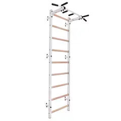 BenchK | 311W Puolapuut Kiinteällä leuanvetotangolla