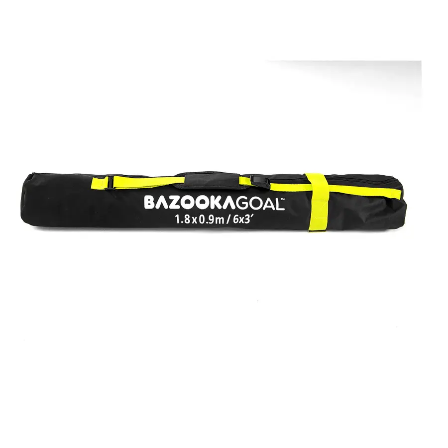 BazookaGoal jalkapallomaali 180 x 90 cm Pop-up maali 