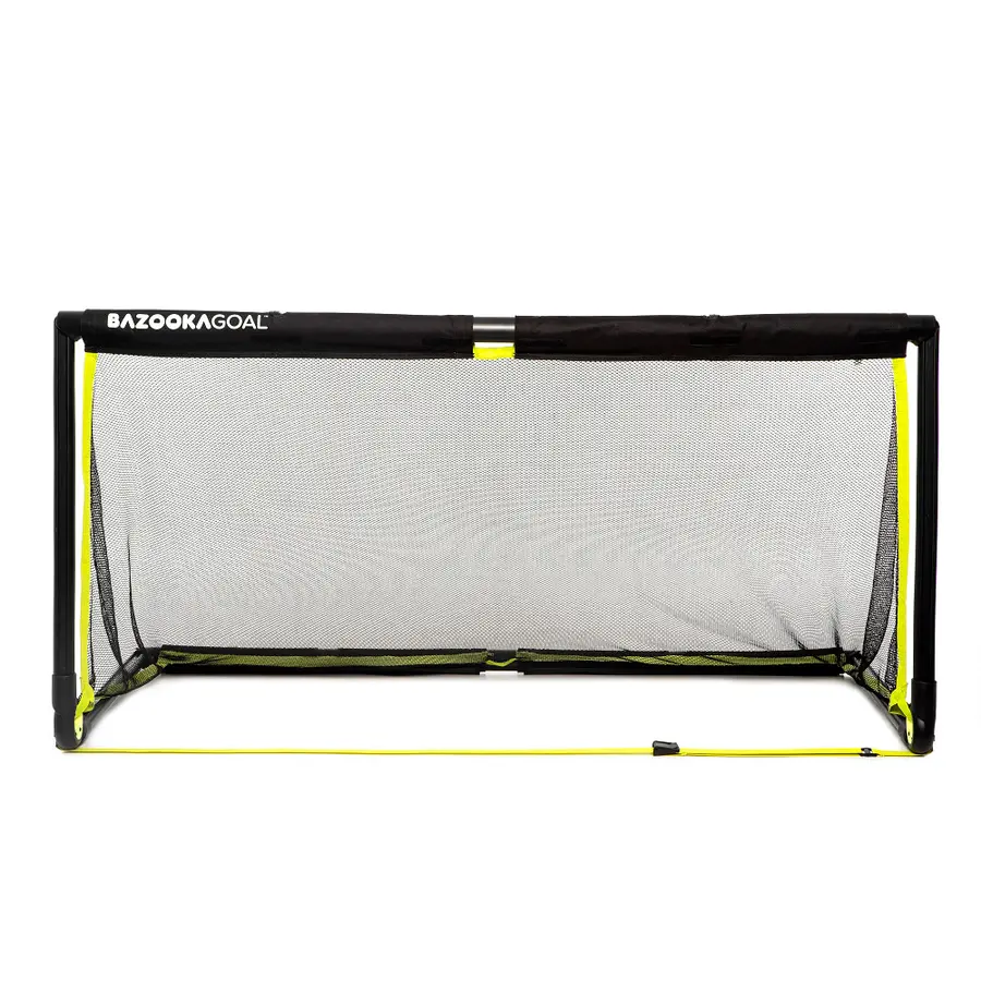 BazookaGoal jalkapallomaali 180 x 90 cm Pop-up maali 