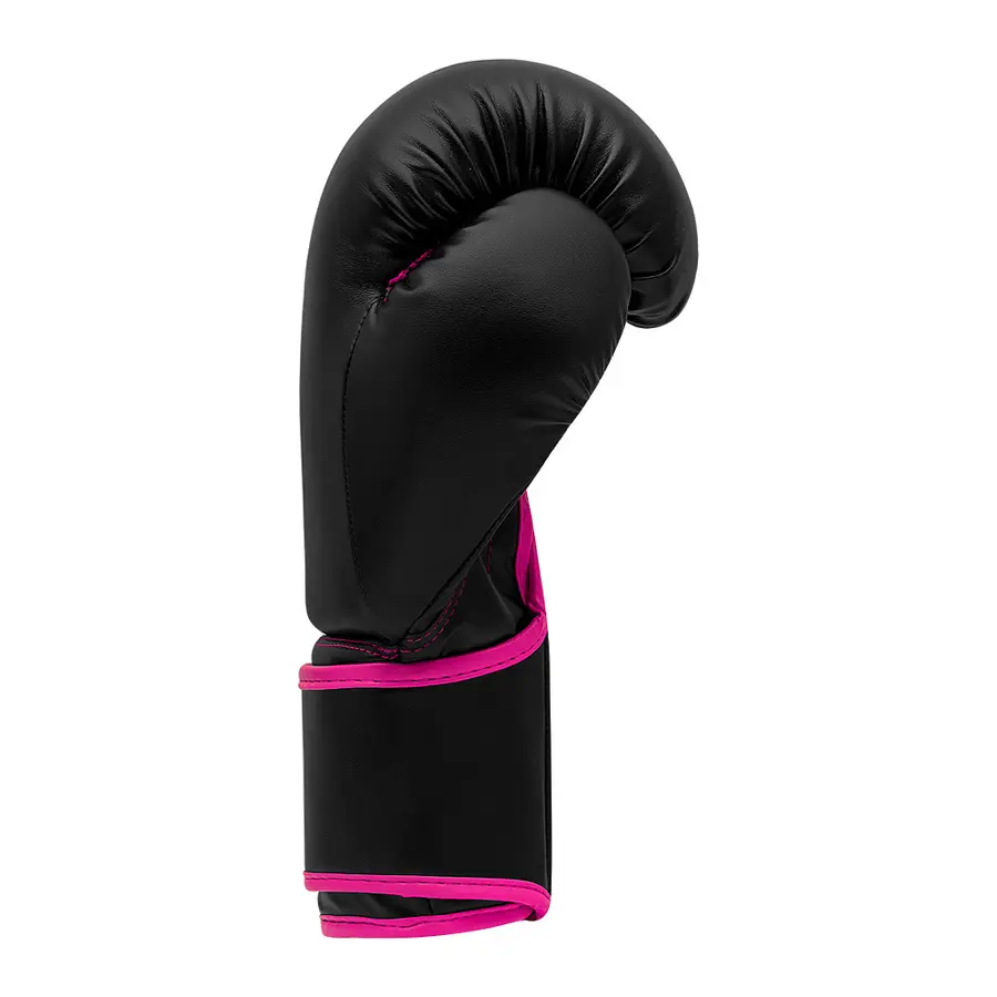 Adidas Hybrid 80 Boxing Gloves 8 oz Pink 