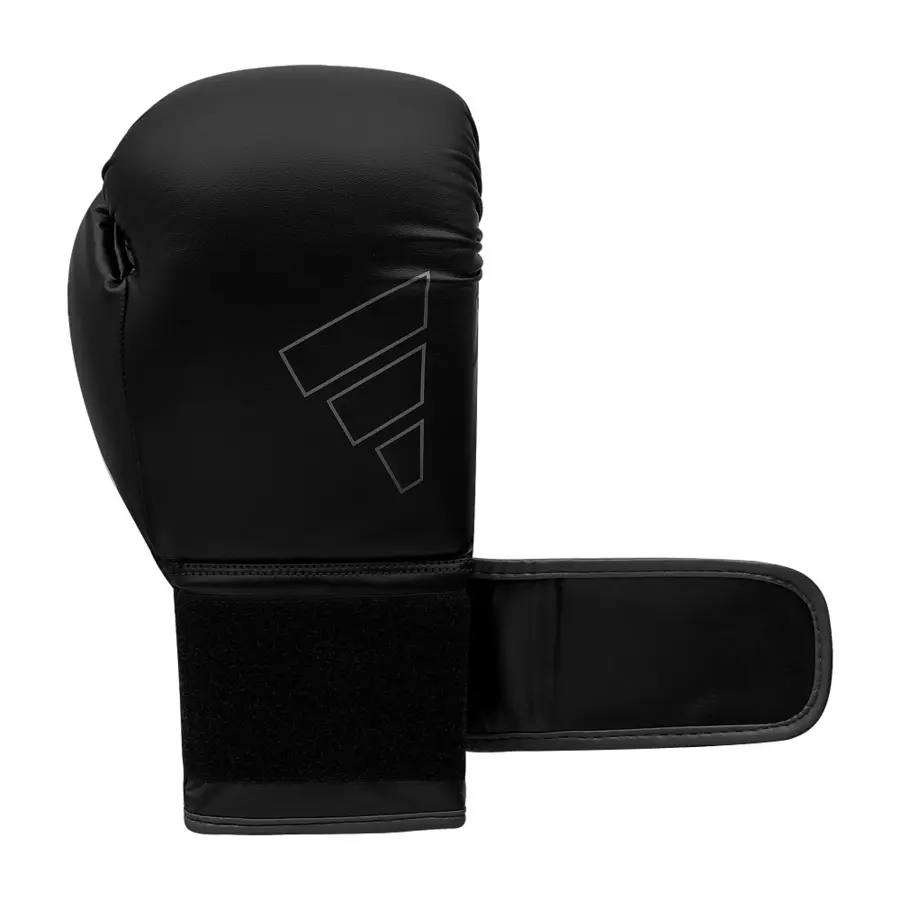 Adidas Hybrid 80 Boxing Gloves 6 oz Black 
