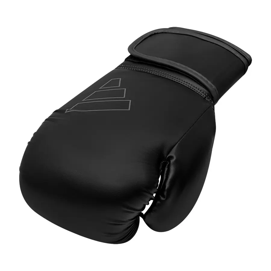 Adidas Hybrid 80 Boxing Gloves 6 oz Black 