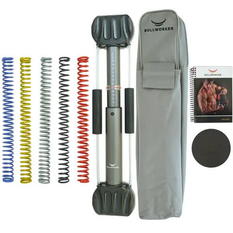 Bullworker | Ter&#228;sjousi 5 Jousta | 9-45 kg