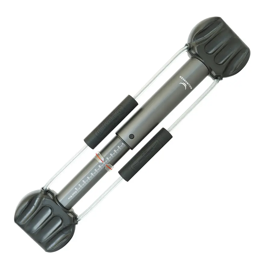 Bullworker | Teräsjousi 5 Jousta | 9-45 kg 