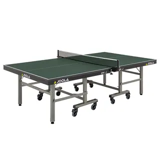 P&#246;yt&#228;tennisp&#246;yt&#228; Joola Duomat Pro Vihre&#228; Kilpak&#228;ytt&#246;&#246;n | ITTF-hyv&#228;ksytty