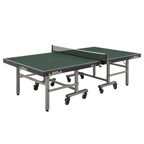 P&#246;yt&#228;tennisp&#246;yt&#228; Joola Duomat Pro Vihre&#228; Kilpak&#228;ytt&#246;&#246;n | ITTF-hyv&#228;ksytty