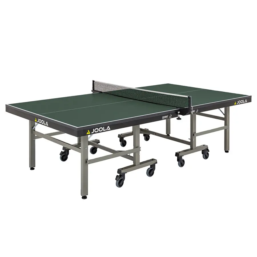 Pöytätennispöytä Joola Duomat Pro Vihreä Kilpakäyttöön | ITTF-hyväksytty 