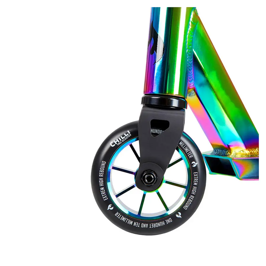 Chilli Rockey Neochrome Potkulauta 50x58x79 cm 