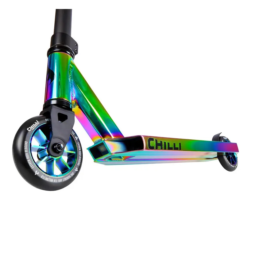 Chilli Rockey Neochrome Potkulauta 50x58x79 cm 