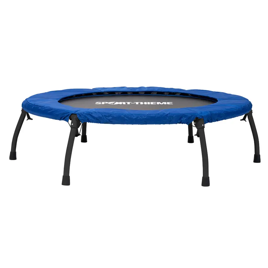Sport-Thieme | Flex Pro Trampoliini 140 cm | Taitettavat jalat 