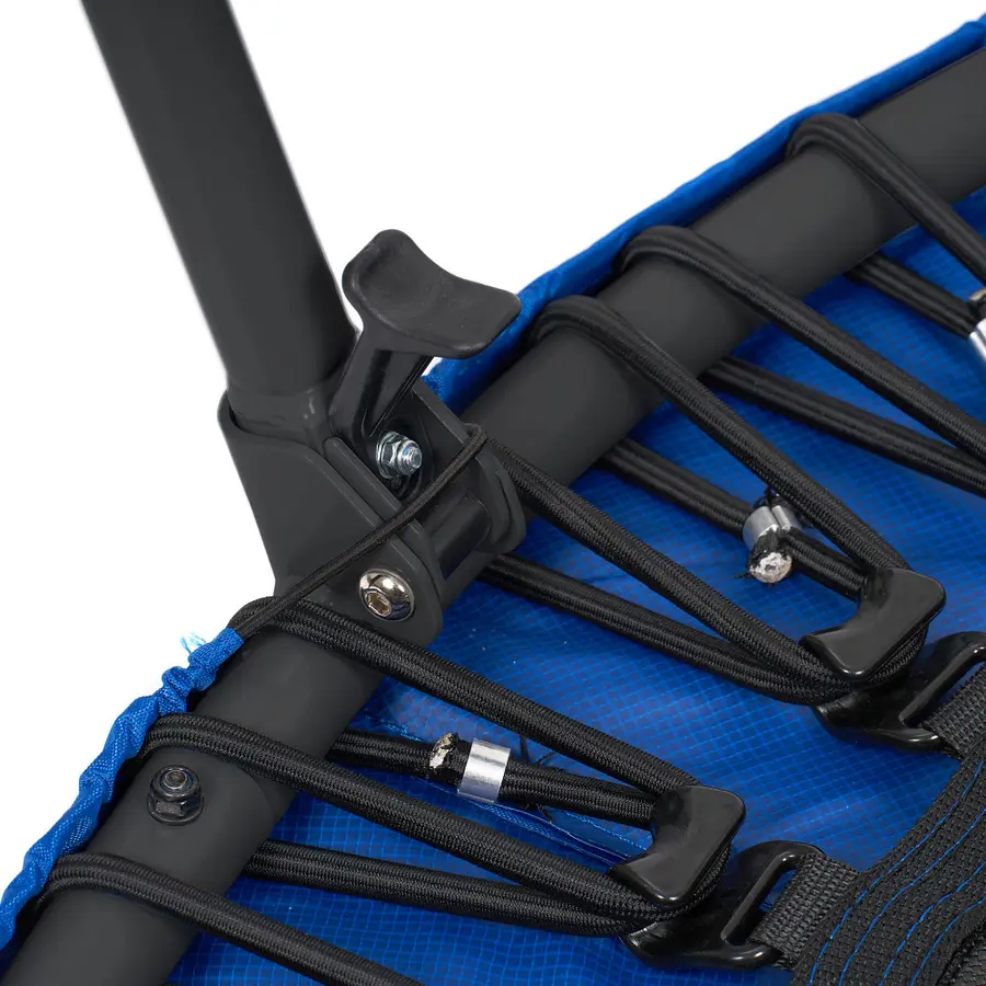 Sport-Thieme | Flex Pro Trampoliini 140 cm | Taitettavat jalat 