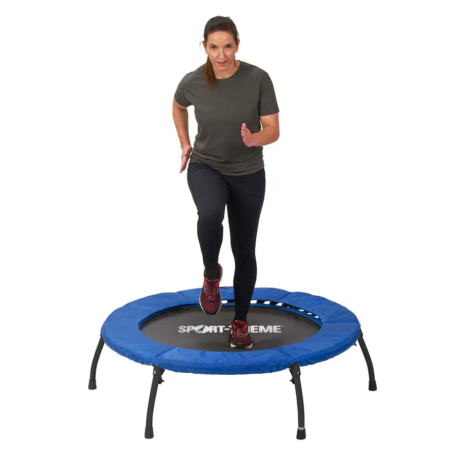 Sport-Thieme | Flex Pro Trampoliini 140 cm | Taitettavat jalat 