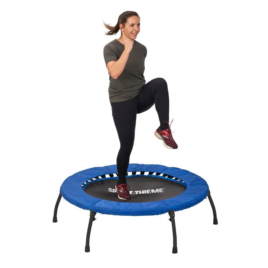 Sport-Thieme | Flex Pro Trampoliini 140 cm | Taitettavat jalat 