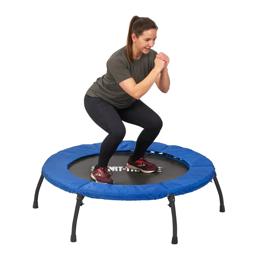 Sport-Thieme | Flex Pro Trampoliini 140 cm | Taitettavat jalat 