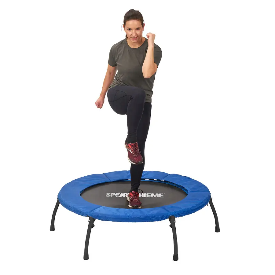 Sport-Thieme | Flex Pro Trampoliini 140 cm | Taitettavat jalat 