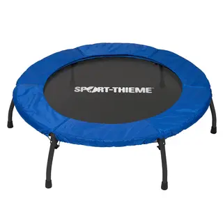 Sport-Thieme | Flex Pro Trampoliini 125 cm | Taitettavat jalat