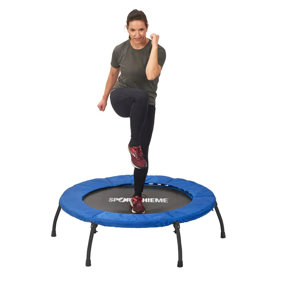 Sport-Thieme | Flex Pro Trampoliini 125 cm | Taitettavat jalat 