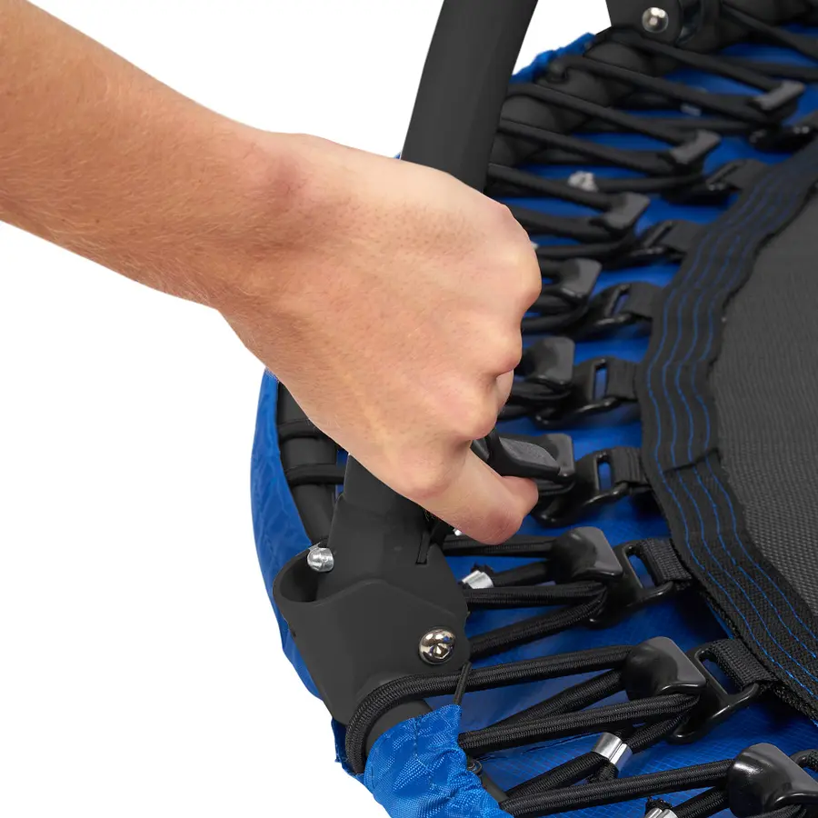 Sport-Thieme | Flex Pro Trampoliini 125 cm | Taitettavat jalat 