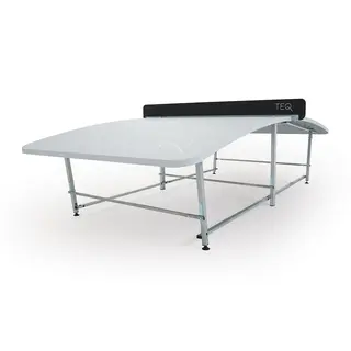 Teqball | Teq X Pelip&#246;yt&#228; S&#228;&#228;nkest&#228;v&#228;