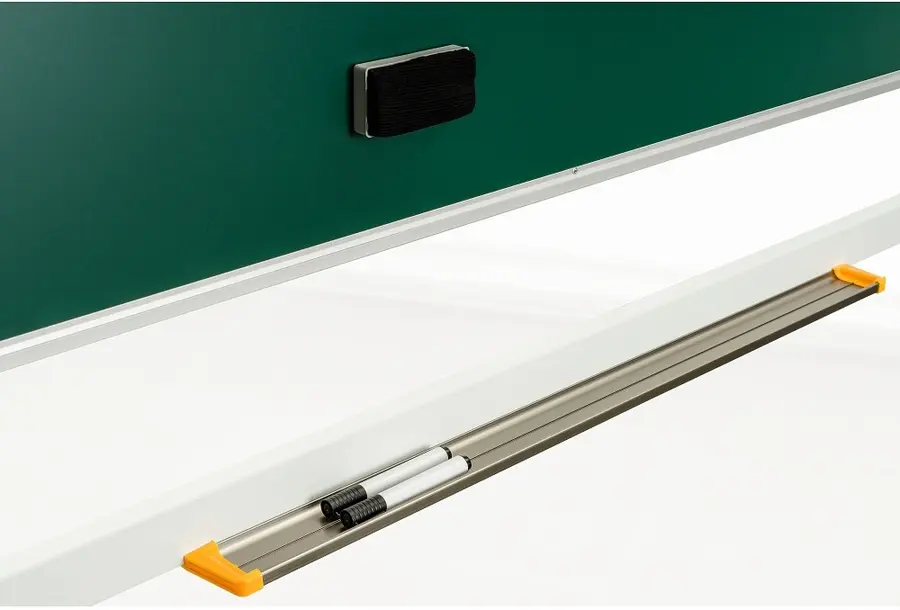 Reversible Board, mobile Double-sided wh iteboard 