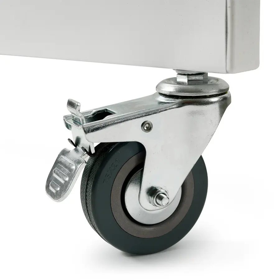 Sport-Thieme | Valkotaulu 180x100 cm | Kaksipuolinen 