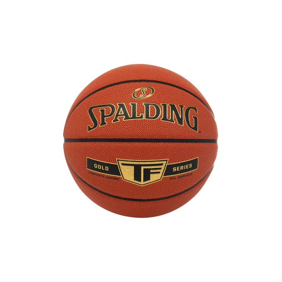 Koripallo Spalding NBA Gold Koko 6 