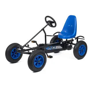 Sport-Thieme polkuauto Sprint 6-vuotiaasta alkaen