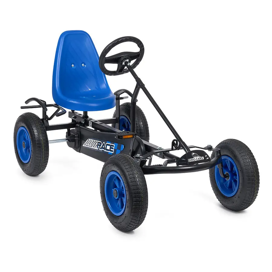 Sport-Thieme polkuauto Sprint 6-vuotiaasta alkaen 