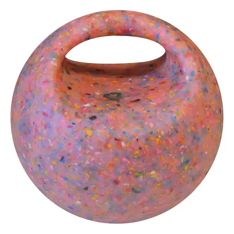 Trial | Lääkepallo 1 kg 19 cm | Kahvalla