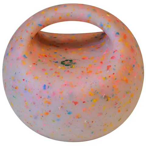 Trial | Lääkepallo 2 kg 19 cm | Kahvalla