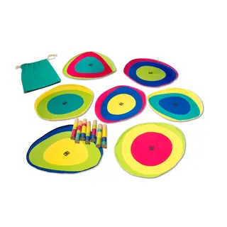 BS Toys Activity Island  Movement Game