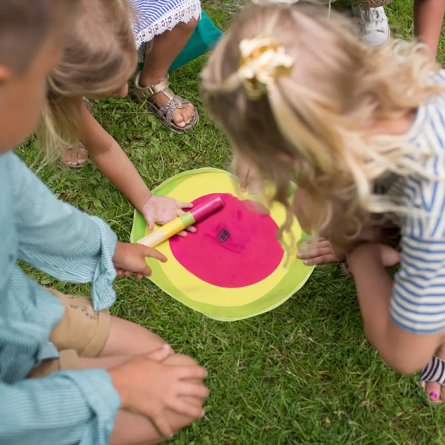 BS Toys Activity Island -liikepeli Pelit jopa 7 lapselle 