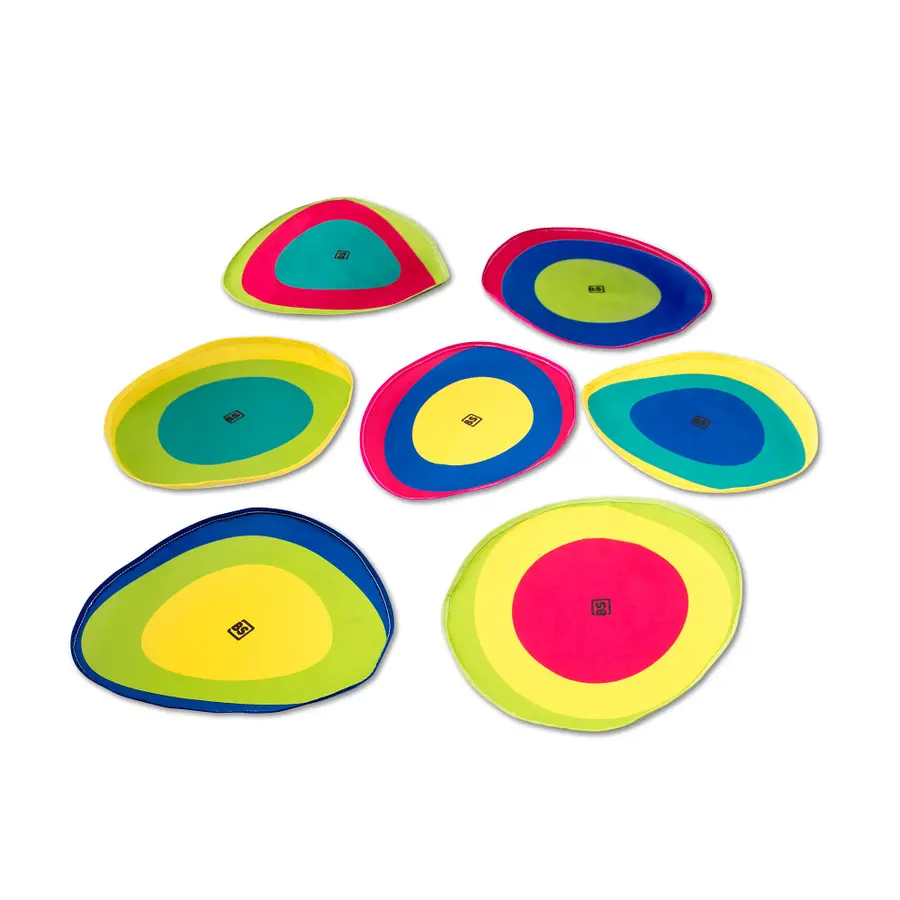 BS Toys Activity Island -liikepeli Pelit jopa 7 lapselle 