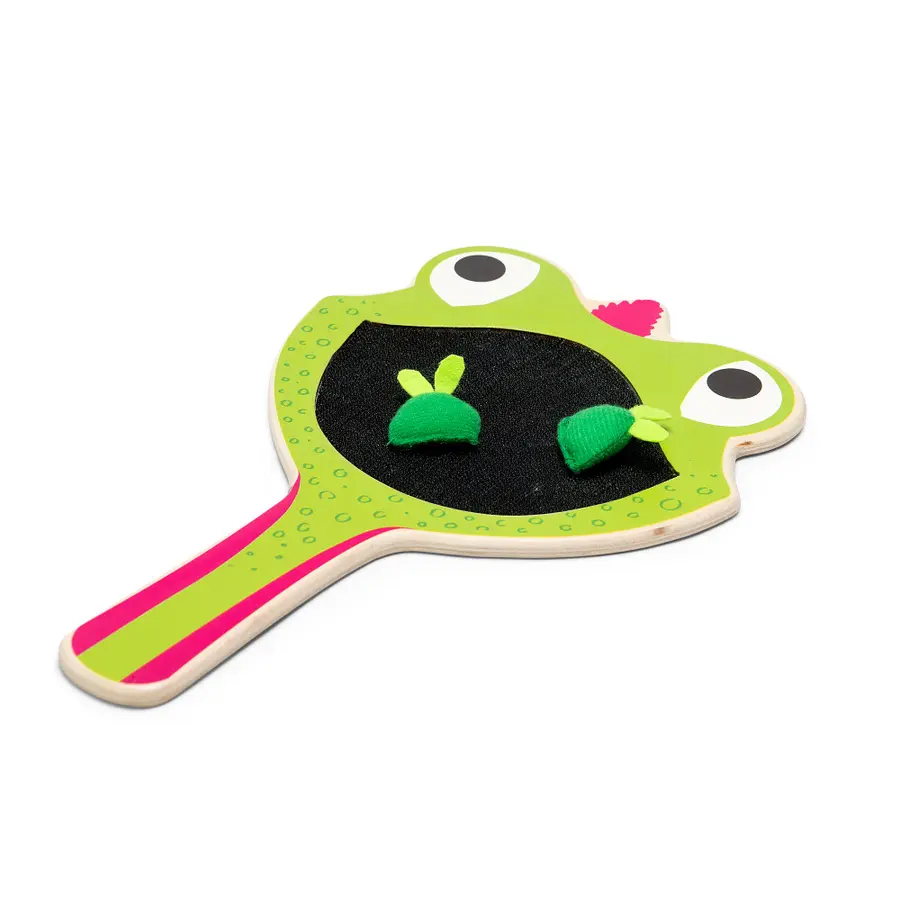 BS Toys | Gekko-maila 29x19x0,8 cm 