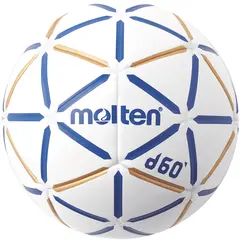 H&#229;ndball Molten d60 Harpixfri