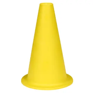 Merkkikartio Flexi 30 cm Keltainen