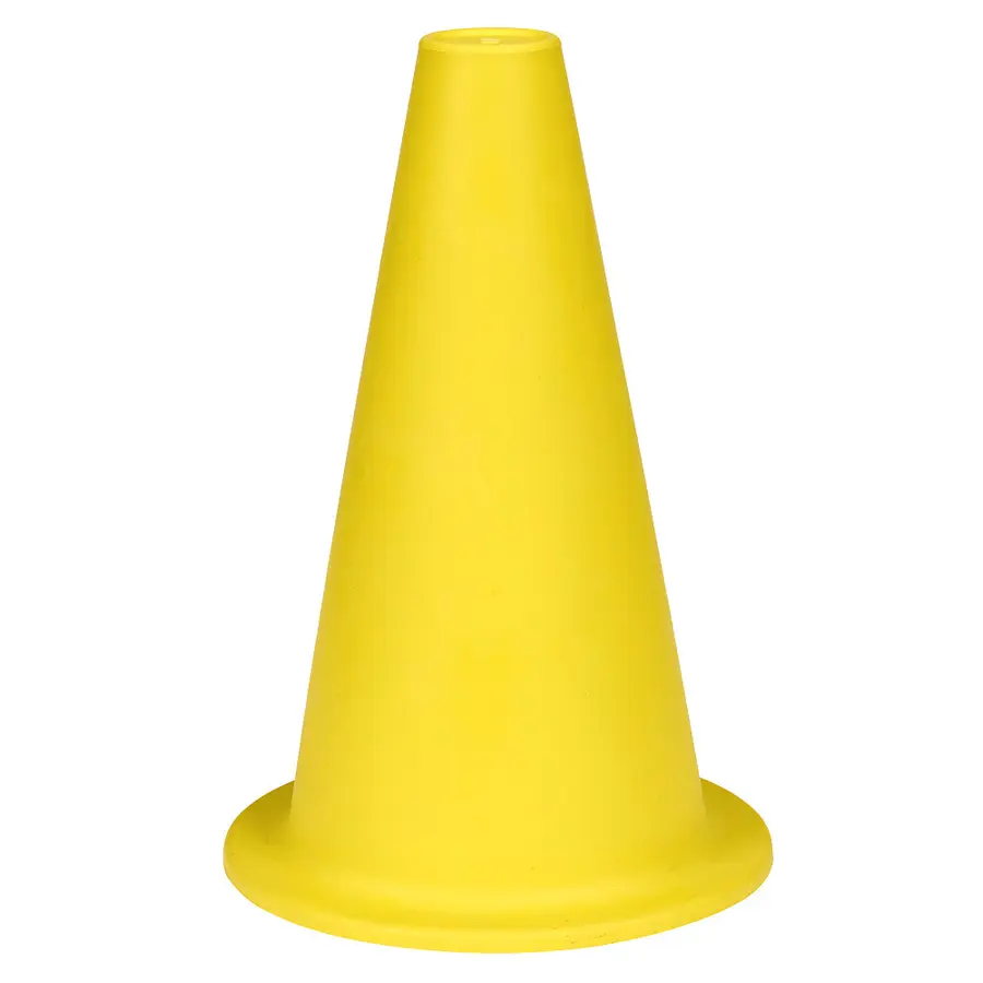 Merkkikartio Flexi 30 cm Keltainen 