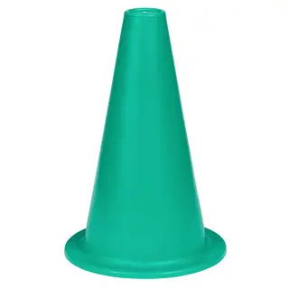 Marking Cone "Flexi" Green 30 cm