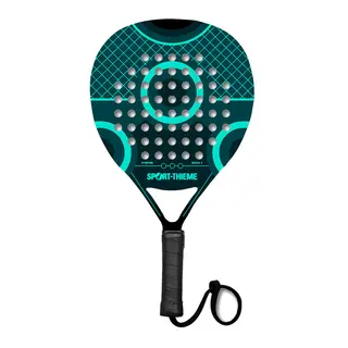 Sport-Thieme | Padelmaila era1 Vihreä 380 g