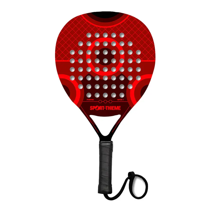 Sport-Thieme | Padelmaila era1 Punainen 380 g 