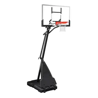 Koripallon peliteline Spalding Platinum Liikuteltava | Säädettävä korkeus | Slam
