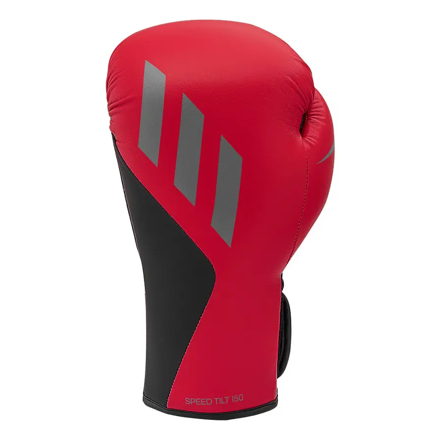 Adidas Speed Tilt 150 Boxing Gloves 8 oz Red/Black 