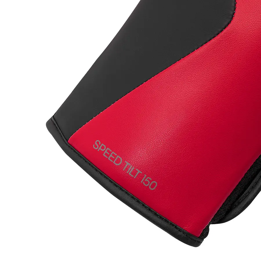 Adidas Speed Tilt 150 Boxing Gloves 8 oz Red/Black 
