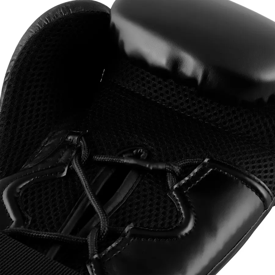 Adidas | Hybrid 250 Nyrkkeilyhanskat 16 oz | Musta/Punainen 
