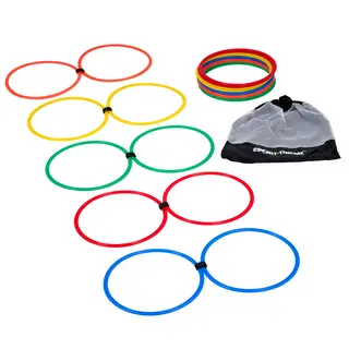 Sport-Thieme | Koordinaatiorenkaat 20 kpl | 38 cm
