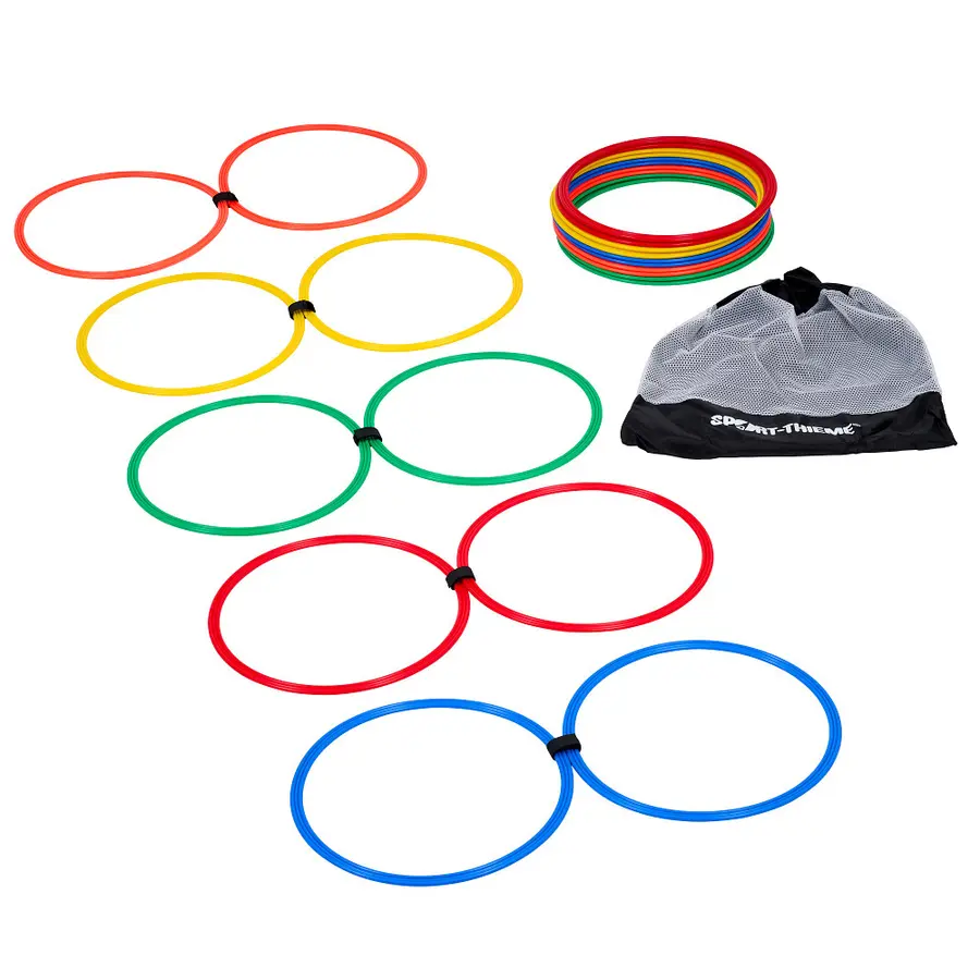 Sport-Thieme | Koordinaatiorenkaat 20 kpl | 38 cm 