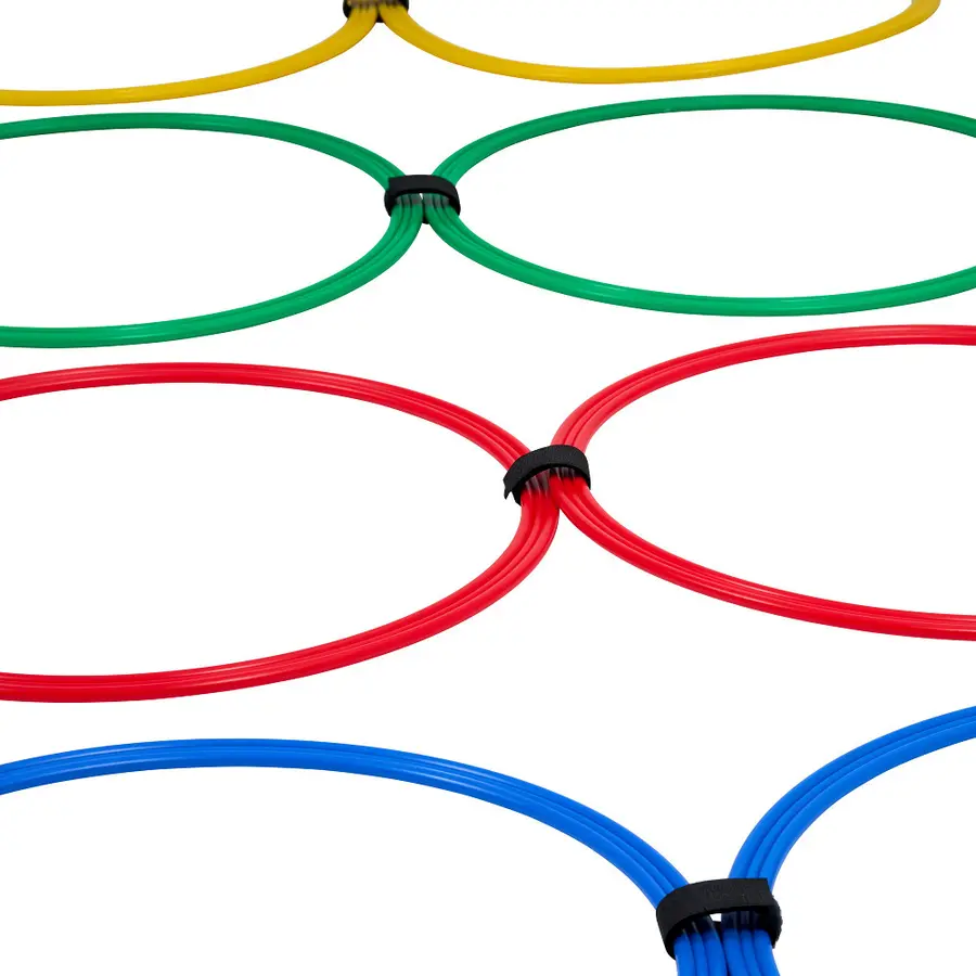 Sport-Thieme | Koordinaatiorenkaat 20 kpl | 38 cm 