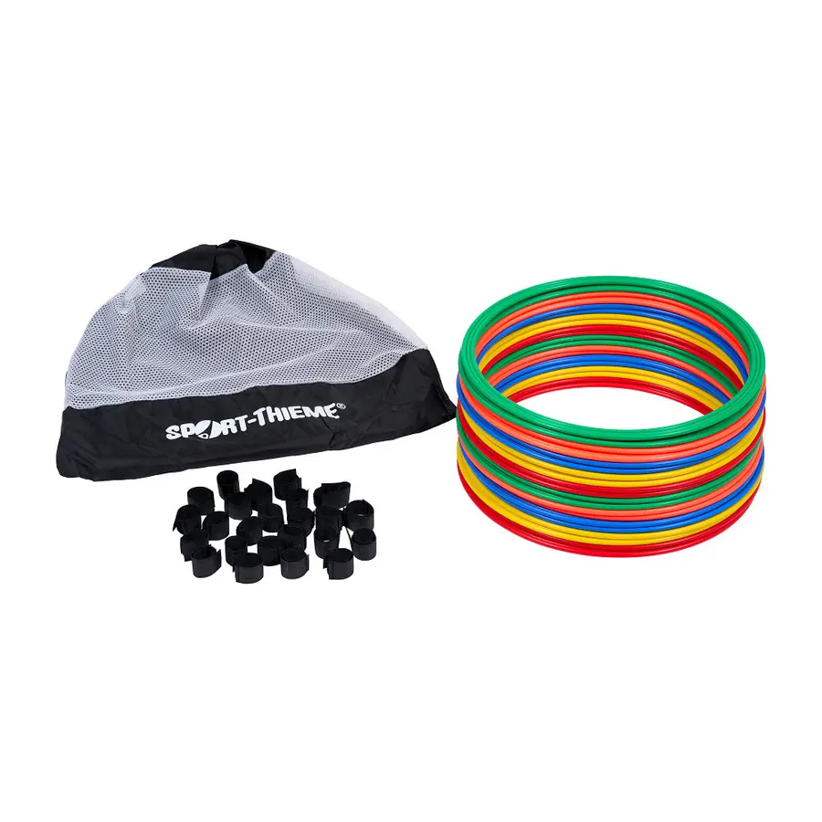 Sport-Thieme | Koordinaatiorenkaat 20 kpl | 38 cm 