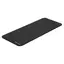 Sport-Thieme | Basic 1.0 Musta 140 x 60 x 1 cm 