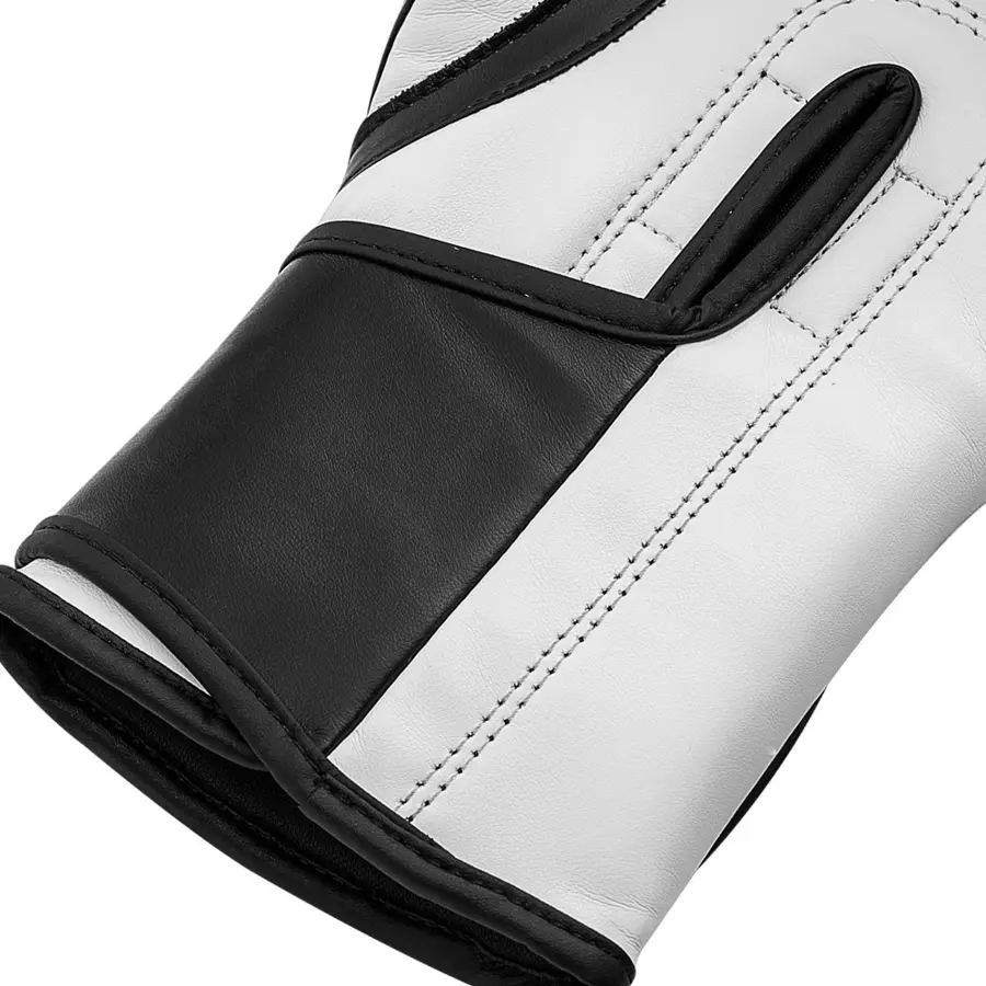 Adidas | Speed Tilt 250 Nyrkkeilyhanskat 14 oz | Musta/Valkoinen 